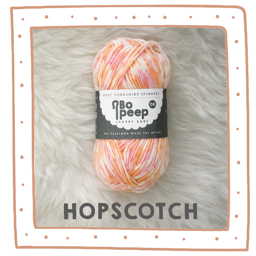 West Yorkshire Spinners Bo Peep Luxury Baby