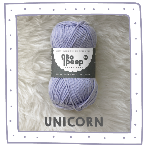 West Yorkshire Spinners Bo Peep Luxury Baby