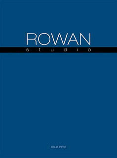 SALE Rowan Studio Pattern Books