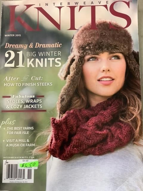 Interweave Knits Magazine