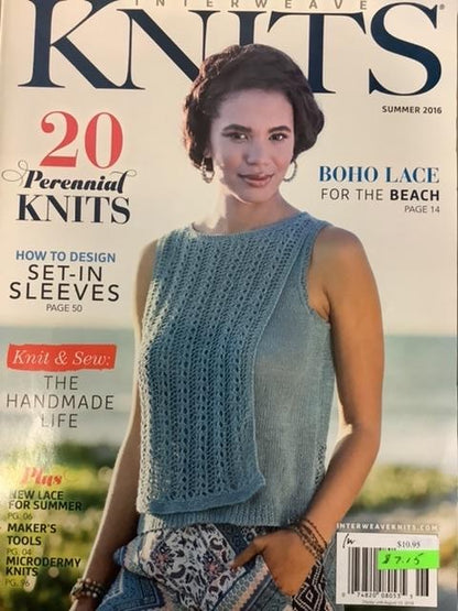 Interweave Knits Magazine