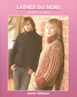 SALE Laines Du Nord Simple Knits Books