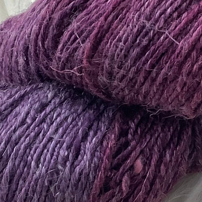 Hand Maiden Fine Yarns Flaxen