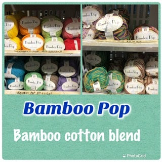Universal Yarns Bamboo Pop