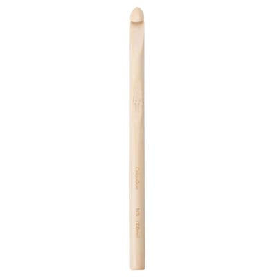 ChiaoGoo Natural Bamboo Crochet Hooks