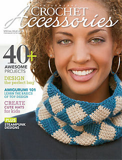 Interweave Crochet Magazine