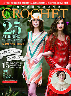 Interweave Crochet Magazine