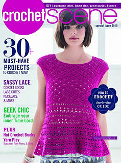 Interweave Crochet Magazine