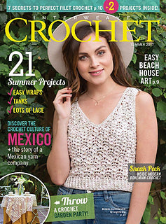 Interweave Crochet Magazine