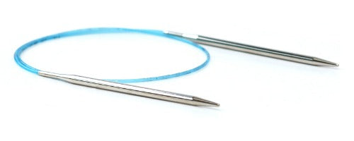 Addi Turbo fixed circular needles sizes 9.0mm to 25.0mm