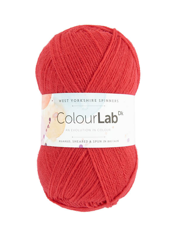 West Yorkshire Spinners Colour Lab DK