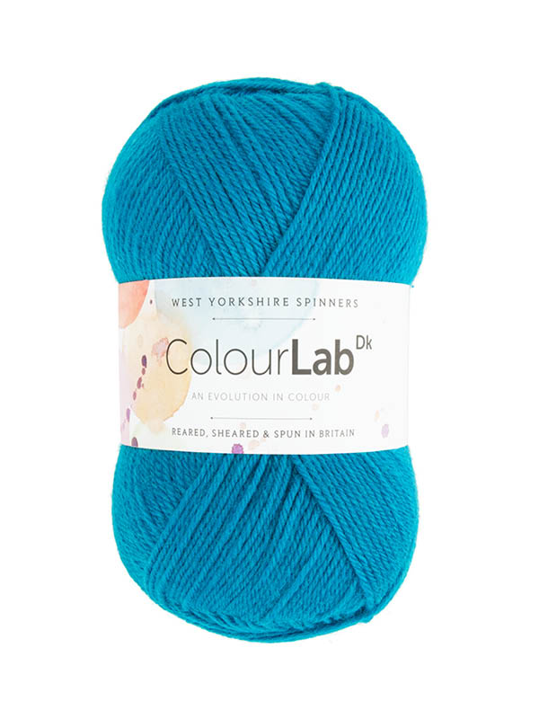 West Yorkshire Spinners Colour Lab DK