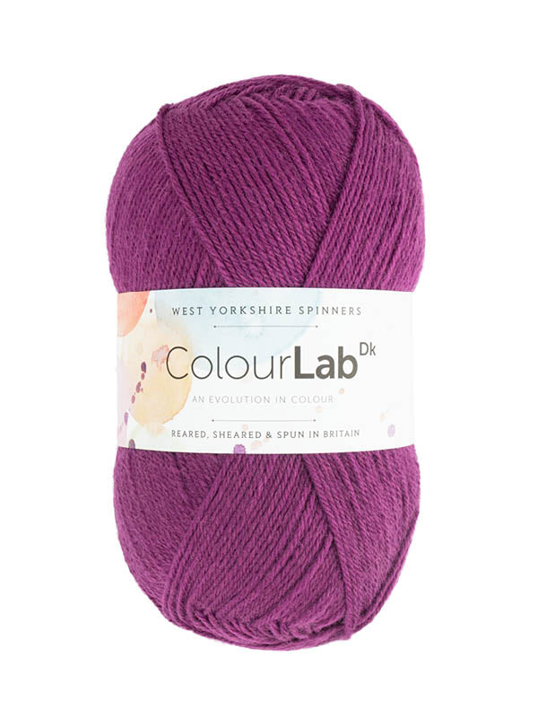 West Yorkshire Spinners Colour Lab DK