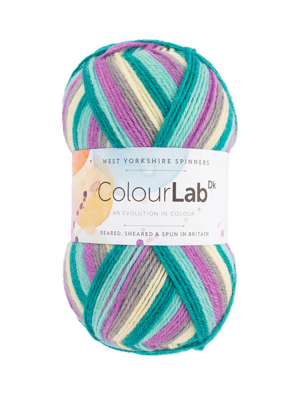 West Yorkshire Spinners Colour Lab DK