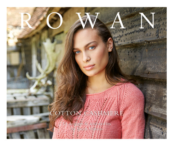 Rowan Cotton Cashmere – Romni Wools Ltd