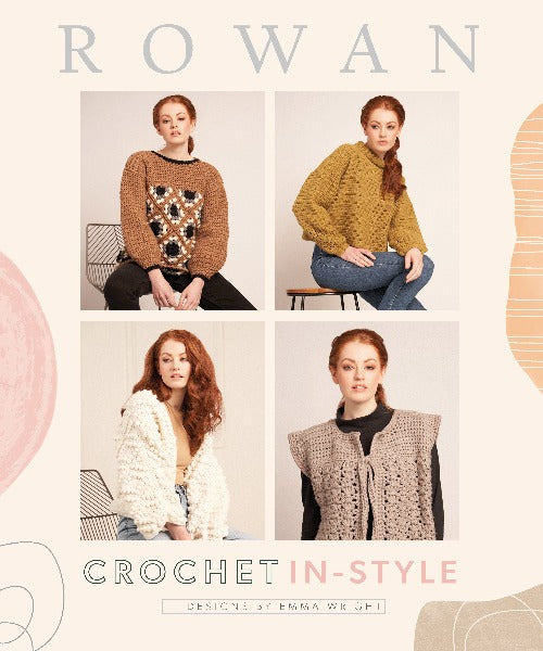 Rowan Crochet In-Style