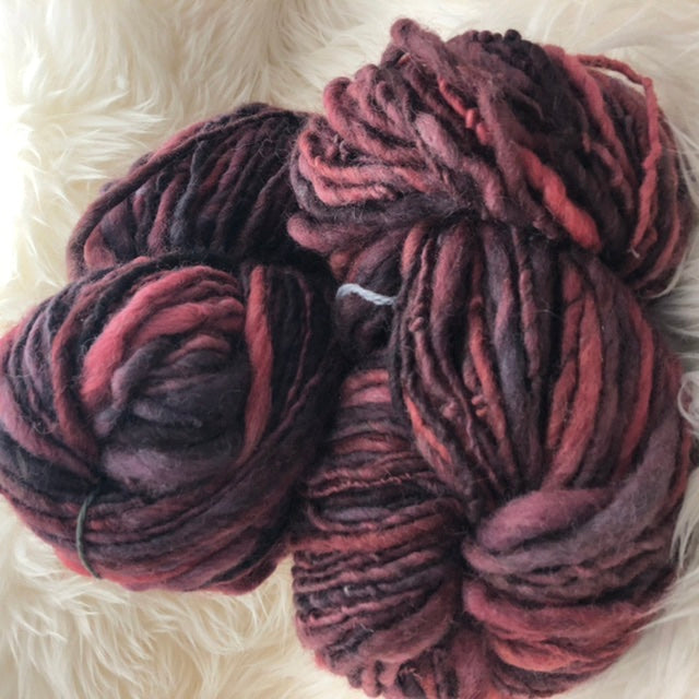 Wild Haliburton Elephant Weavers Hand-Spun