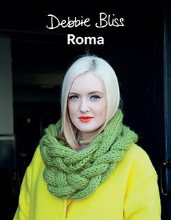 SALE Debbie Bliss Book: Roma