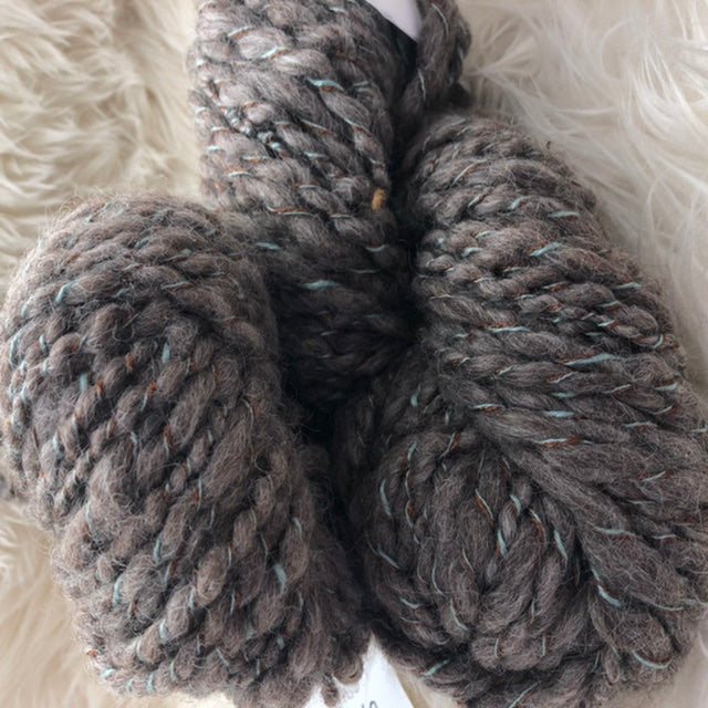 Wild Haliburton Elephant Weavers Hand-Spun