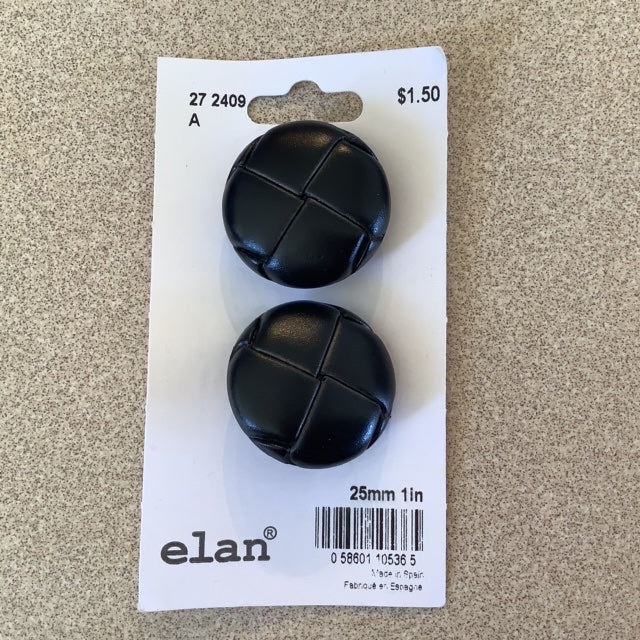 Elan Shank Buttons