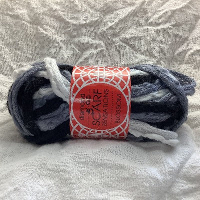 SALE Diamond Scarf Sensations Blossom