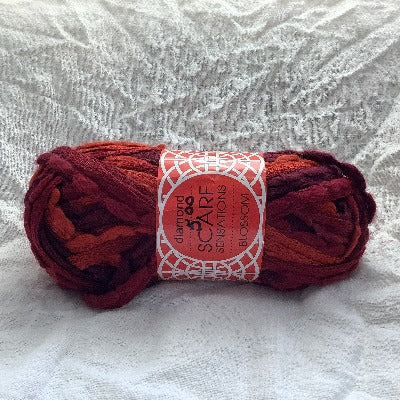 SALE Diamond Scarf Sensations Blossom