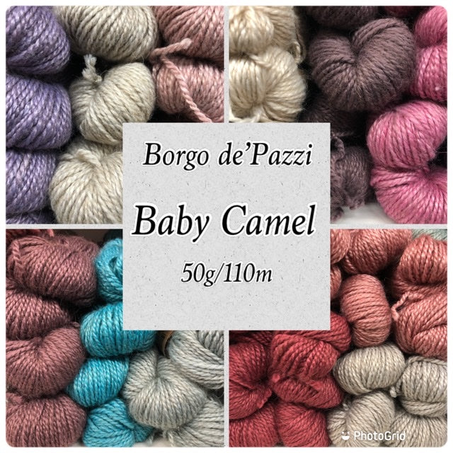 Borgo de Pazzi Baby Camel