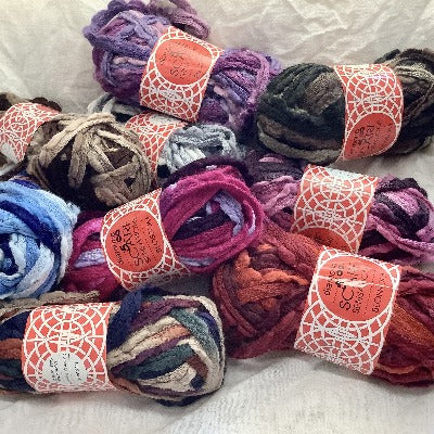 SALE Diamond Scarf Sensations Blossom