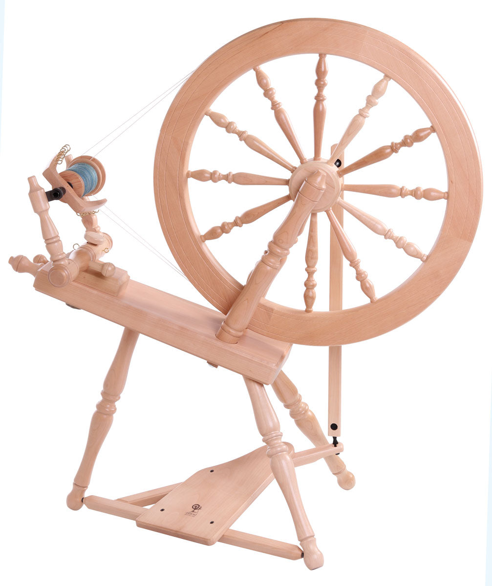 Ashford Elizabeth 2 Spinning Wheel 2