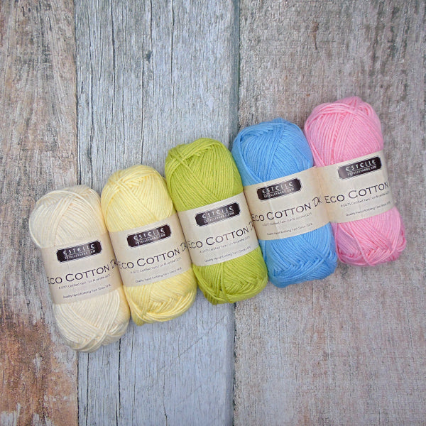 Estelle Eco Cotton DK