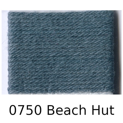 colour swatch F234-0750-beach-hut-sirdar-happy-cotton-yarn-dk-double-knit-mini-ball-vegan-yarn