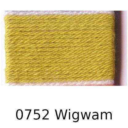 colour swatch F234-0752-wigwam-sirdar-happy-cotton-yarn-dk-double-knit-mini-ball-vegan-yarn