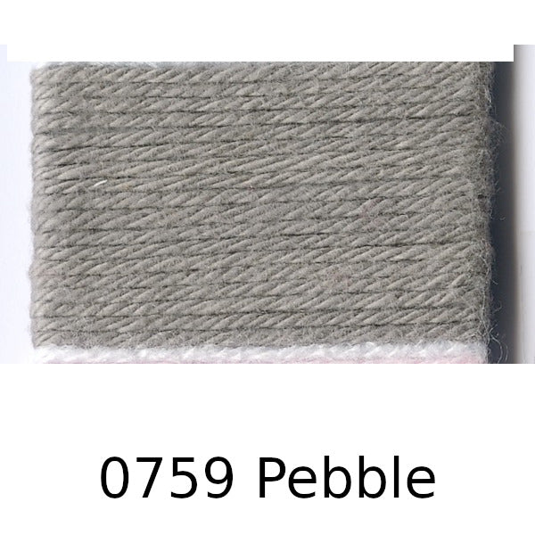 colour swatch F234-0759-pebble-sirdar-happy-cotton-yarn-dk-double-knit-mini-ball-vegan-yarn
