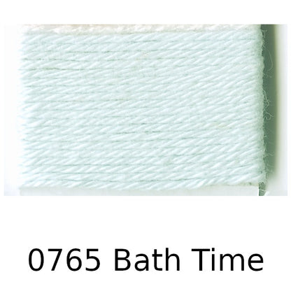 colour swatch F234-0765-bath-time-sirdar-happy-cotton-yarn-dk-double-knit-mini-ball-vegan-yarn