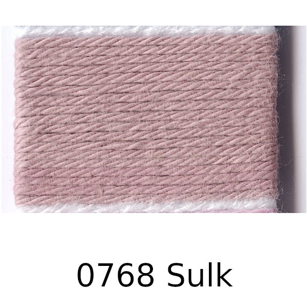 colour swatch F234-0768-sulk-sirdar-happy-cotton-yarn-dk-double-knit-mini-ball-vegan-yarn