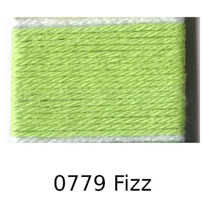 colour swatch F234-0779-fizz-sirdar-happy-cotton-yarn-dk-double-knit-mini-ball-vegan-yarn