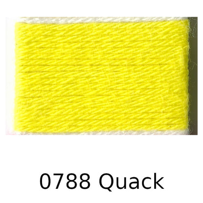 colour swatch F234-0788-quack-sirdar-happy-cotton-yarn-dk-double-knit-mini-ball-vegan-yarn