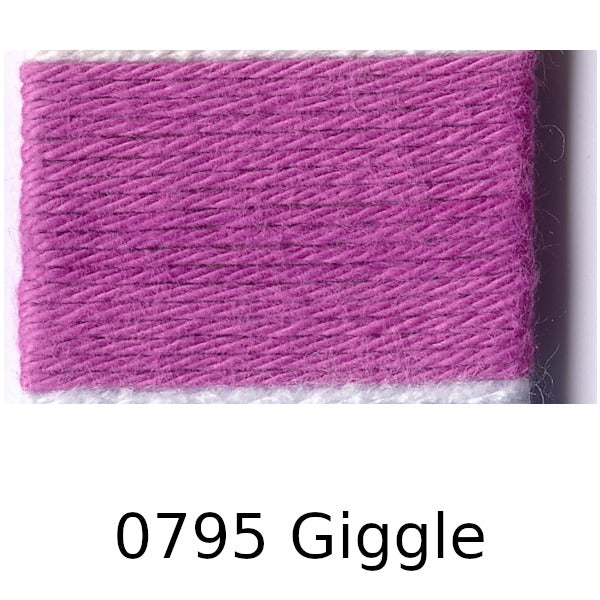 colour swatch F234-0795-giggle-sirdar-happy-cotton-yarn-dk-double-knit-mini-ball-vegan-yarn