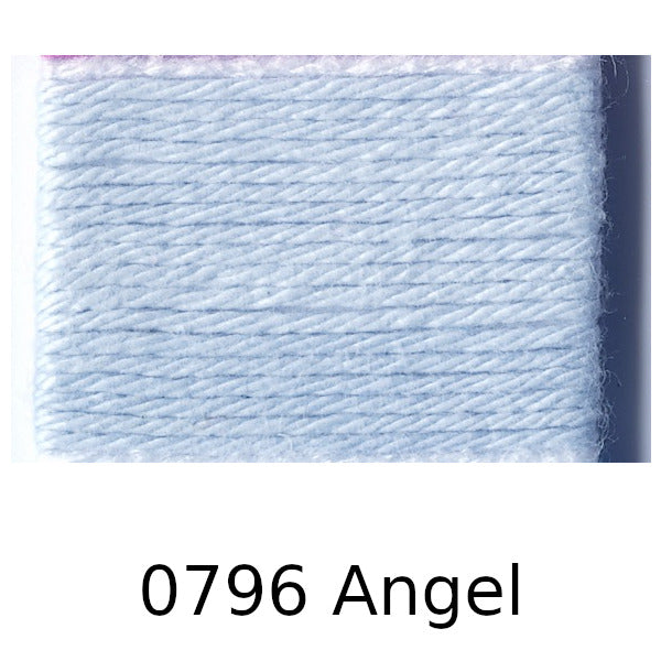 colour swatch F234-0796-angel-sirdar-happy-cotton-yarn-dk-double-knit-mini-ball-vegan-yarn