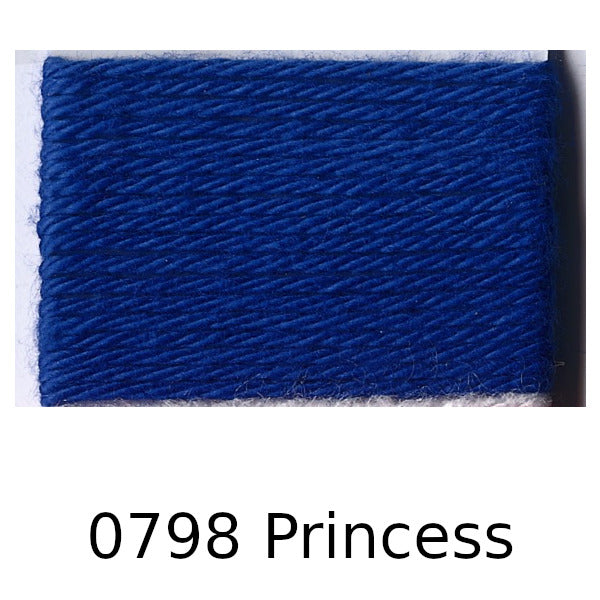 colour swatch F234-0798-princess-sirdar-happy-cotton-yarn-dk-double-knit-mini-ball-vegan-yarn