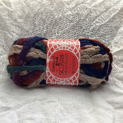 SALE Diamond Scarf Sensations Blossom