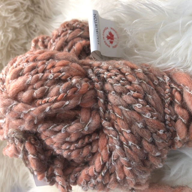 Wild Haliburton Elephant Weavers Hand-Spun