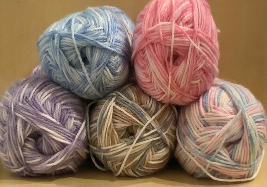 James C Brett Magi Knit all colors