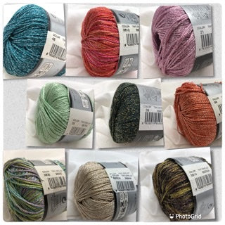 SALE Katia Gatsby - discontinued colours