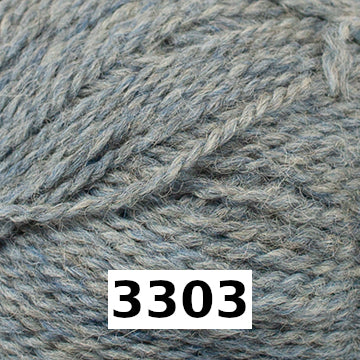 colour swatch H-3303-diamond-luxury-highlander-light-fine-wool-yarn-natural-wool