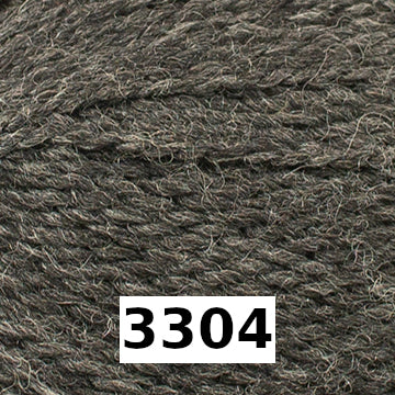 colour swatch H-3304-diamond-luxury-highlander-light-fine-wool-yarn-natural-wool