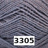 colour swatch H-3305-diamond-luxury-highlander-light-fine-wool-yarn-natural-wool