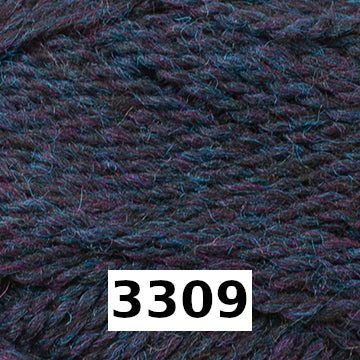 colour swatch H-3309-diamond-luxury-highlander-light-fine-wool-yarn-natural-wool