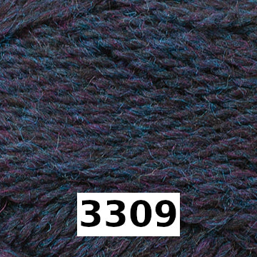 colour swatch H-3309-diamond-luxury-highlander-light-fine-wool-yarn-natural-wool