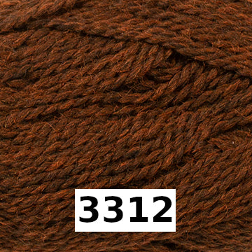 colour swatch H-3312-diamond-luxury-highlander-light-fine-wool-yarn-natural-wool